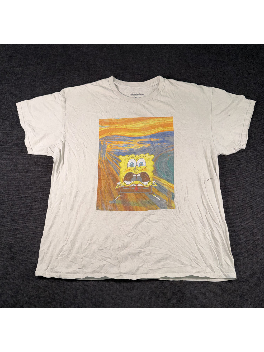 Nickelodeon SpongeBob SquarePants XL Graphic T-Shirt
